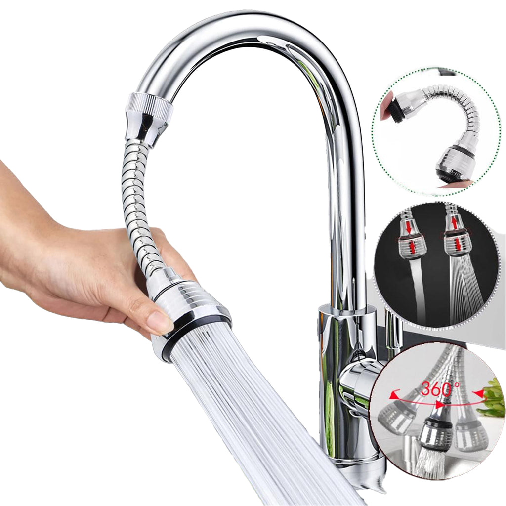 360 Rotating Faucet Extender