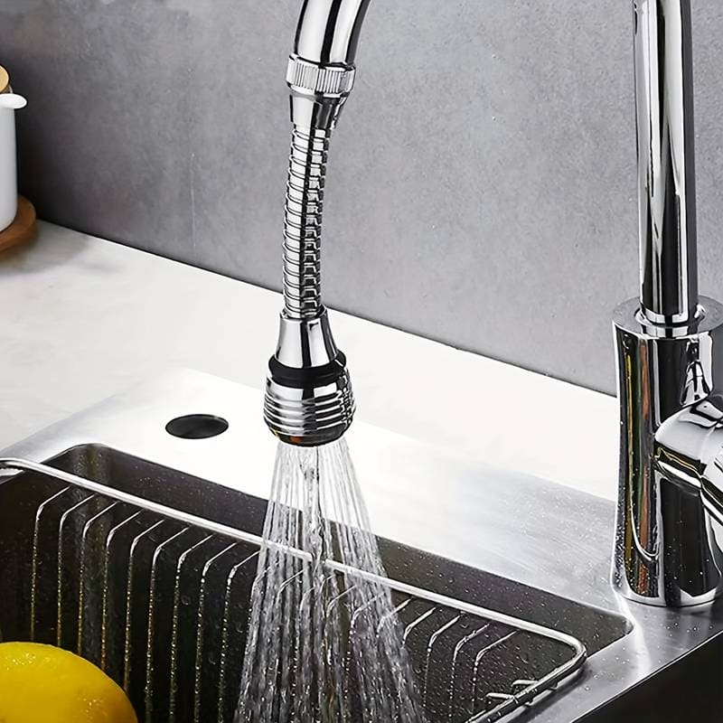 360 Rotating Faucet Extender