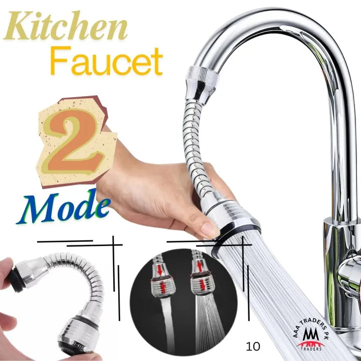 360 Rotating Faucet Extender