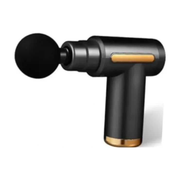 Professional Deep Tissue Massage Gun High Torque Muscle Relaxer Portable Ergonomic Design Ultra Compact Fashionable Perfect for Back Neck Day Gift Relieves Body Fatigue Improves Skin Smoothness