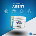 Transparent Waterproof Glue