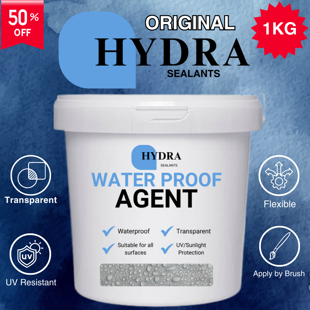 Transparent Waterproof Glue