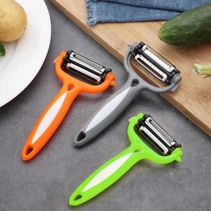 Roto Vegetable Peeler 3in1