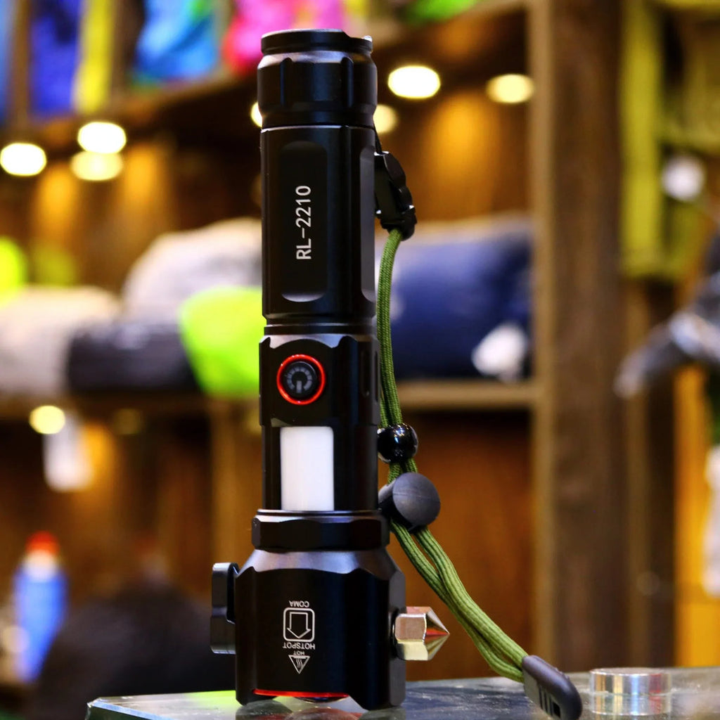 5 in 1 Tourch Light