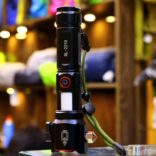5 in 1 Tourch Light
