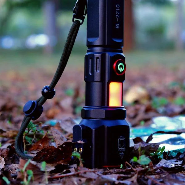 5 in 1 Tourch Light