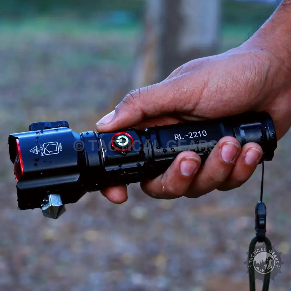 5 in 1 Tourch Light