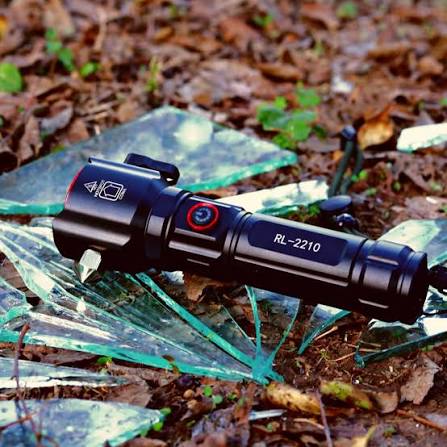 5 in 1 Tourch Light